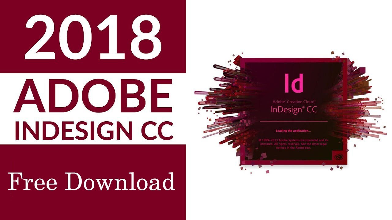 Indesign Cc 2018 Mac Download